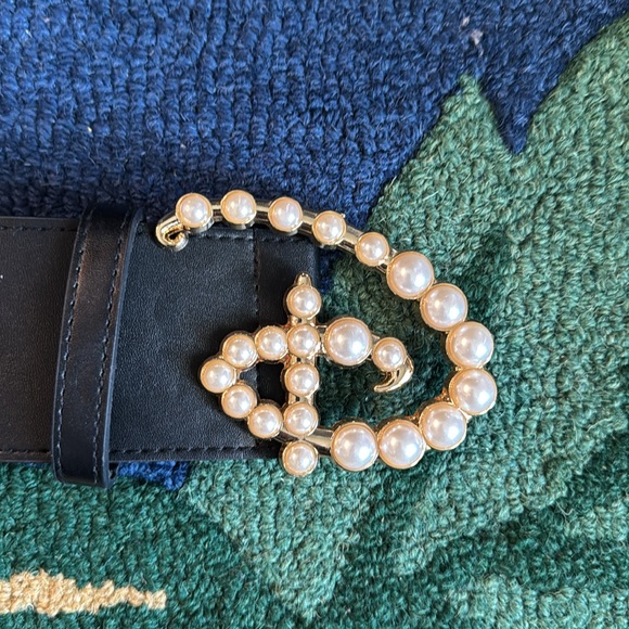 Disney Pearl Black Belt - Picture 3 of 5